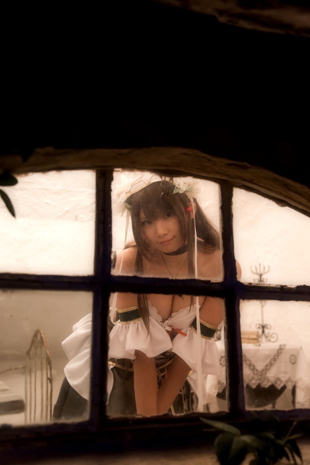 [Cosplay] 2013.04.06 Aiyoku no Eustia Cosplay